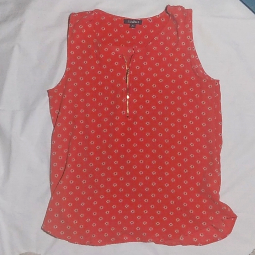 Medium Roz&Ali Summer Blouse